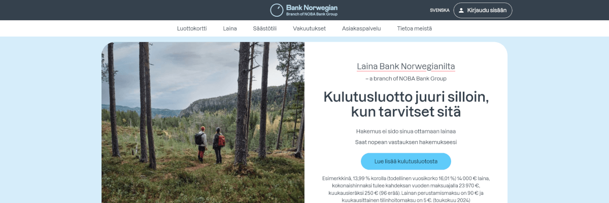 Bank Norwegian