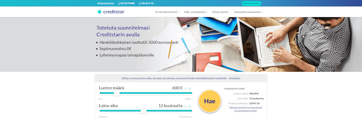 Creditstar